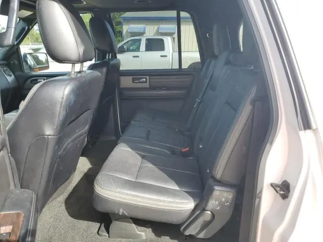 2017 FORD EXPEDITION EL PLATINUM  