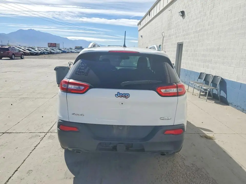 2014 JEEP CHEROKEE LATITUDE  
