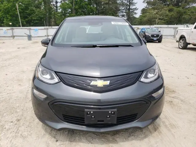 2021 CHEVROLET BOLT EV LT