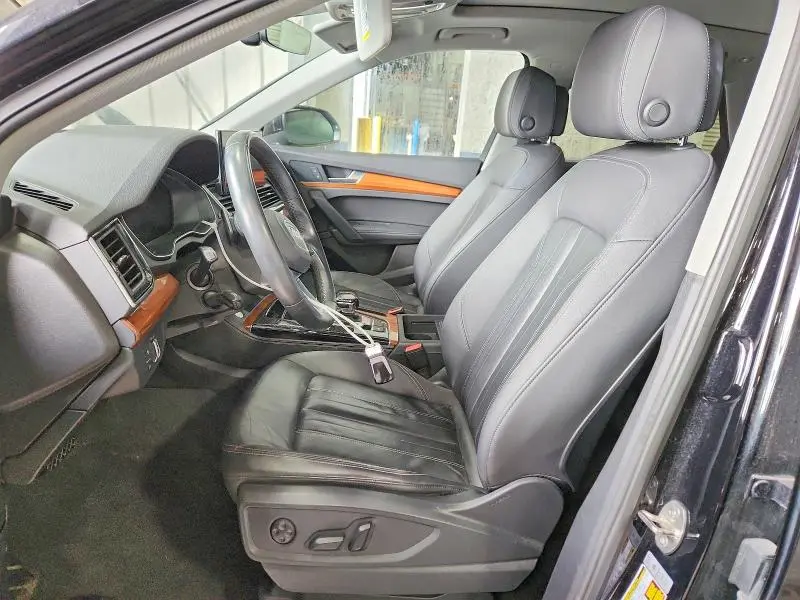 2021 AUDI Q5 PREMIUM PLUS  