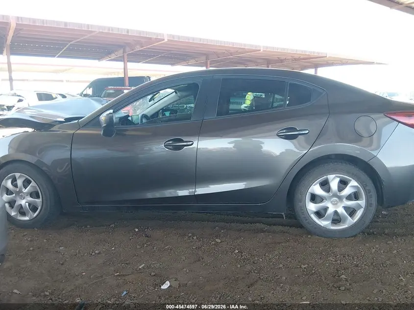 2015 MAZDA MAZDA3 I SPORT