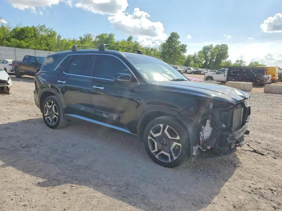 2024 HYUNDAI PALISADE SEL PREMIUM  