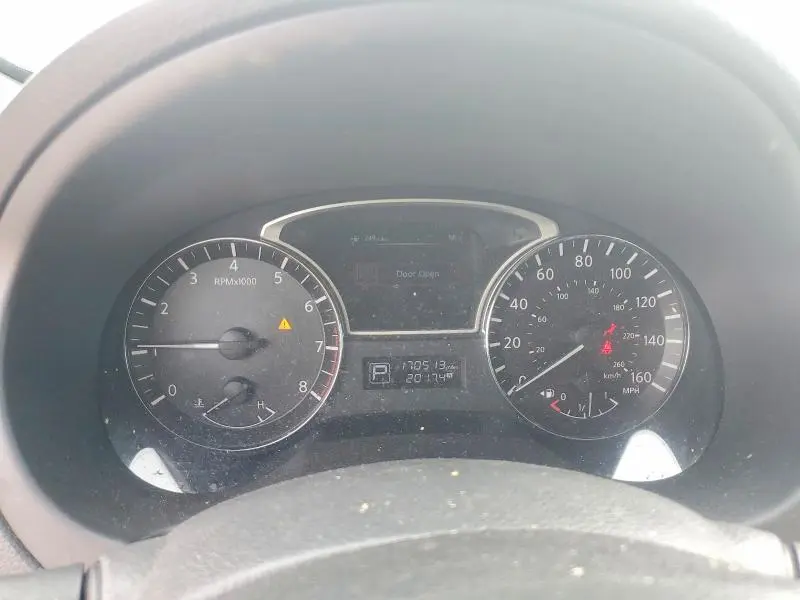 2013 NISSAN ALTIMA 2.5  