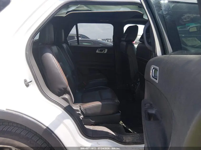2013 FORD EXPLORER SPORT