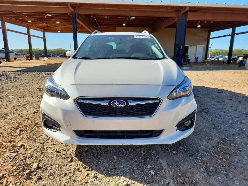 2017 SUBARU IMPREZA PREMIUM PLUS  
