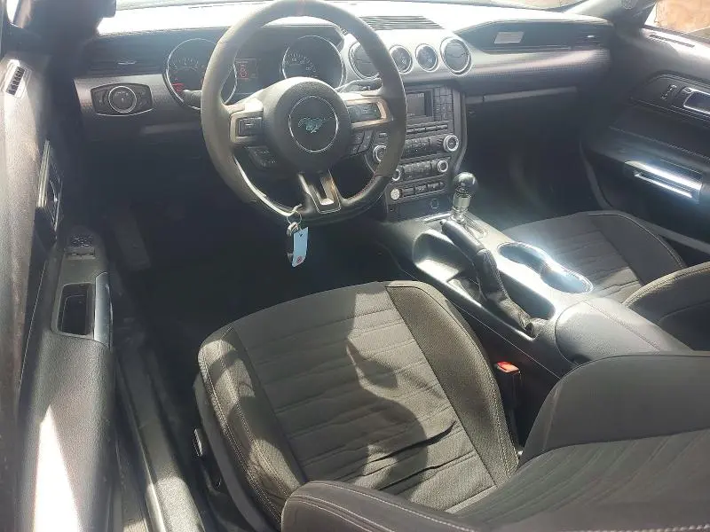 2016 FORD MUSTANG GT  