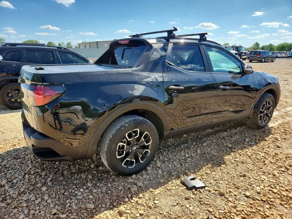 2023 HYUNDAI SANTA CRUZ SEL  