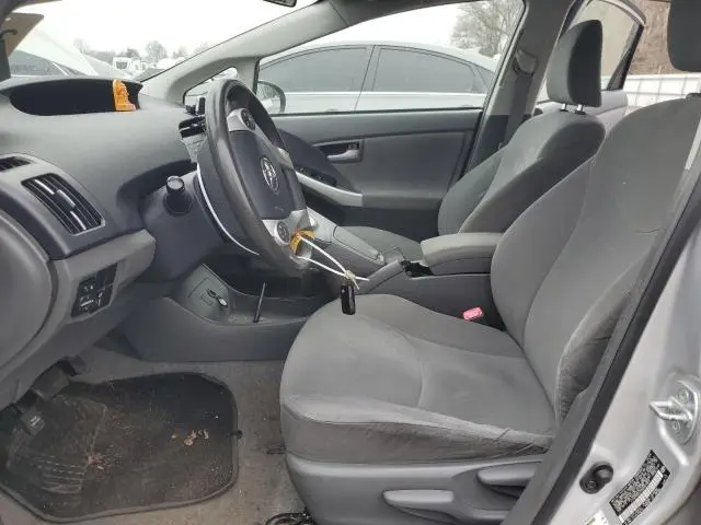 2010 TOYOTA PRIUS   