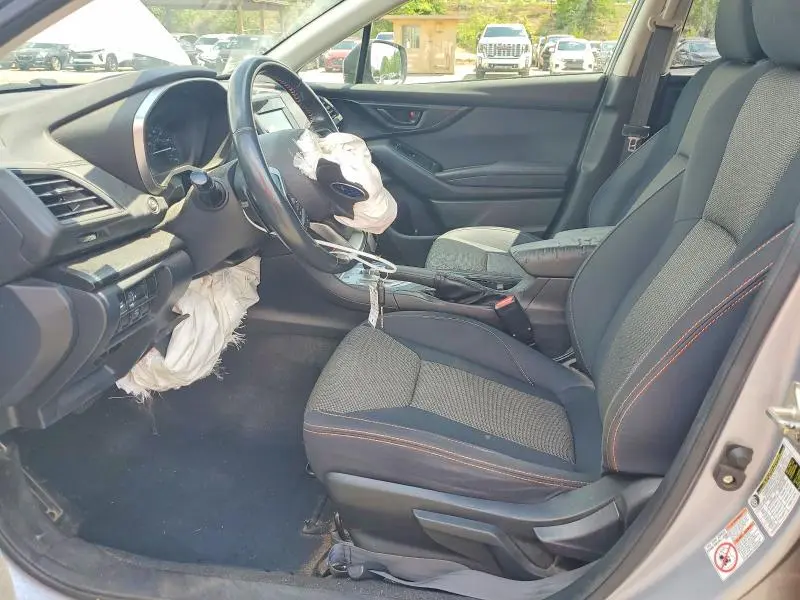 2019 SUBARU CROSSTREK PREMIUM  