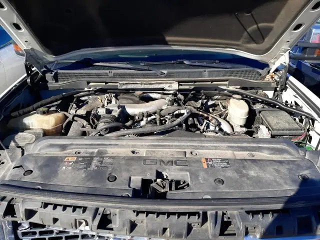 2016 GMC SIERRA K2500 DENALI  