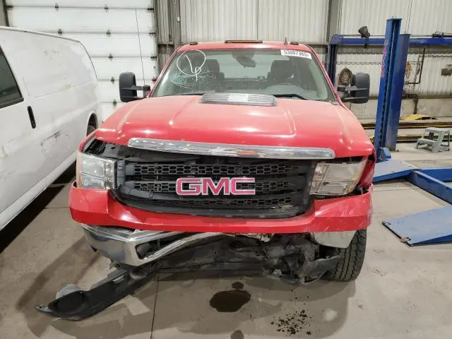 2014 GMC SIERRA K2500 HEAVY DUTY  