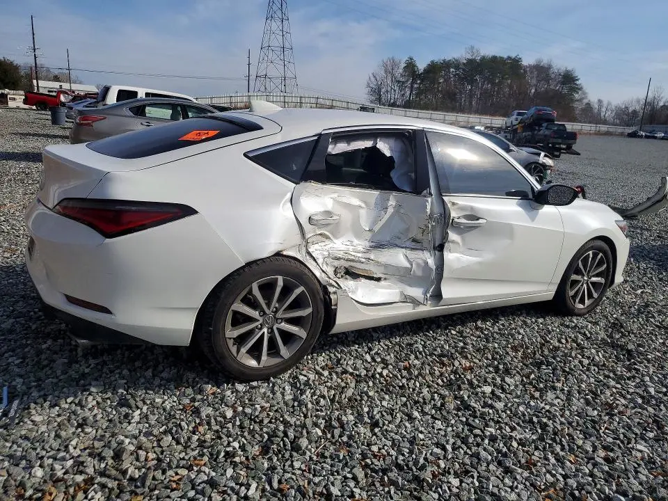 2024 ACURA INTEGRA   
