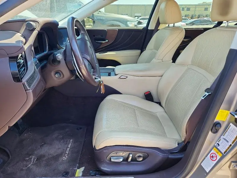 2018 LEXUS LS 500 BASE  