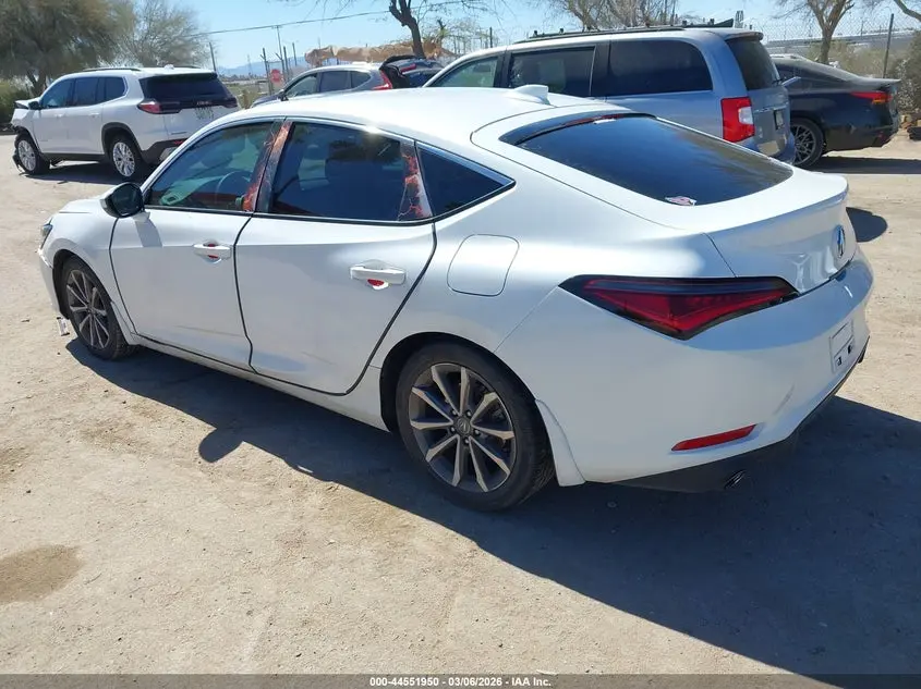 2025 ACURA INTEGRA  