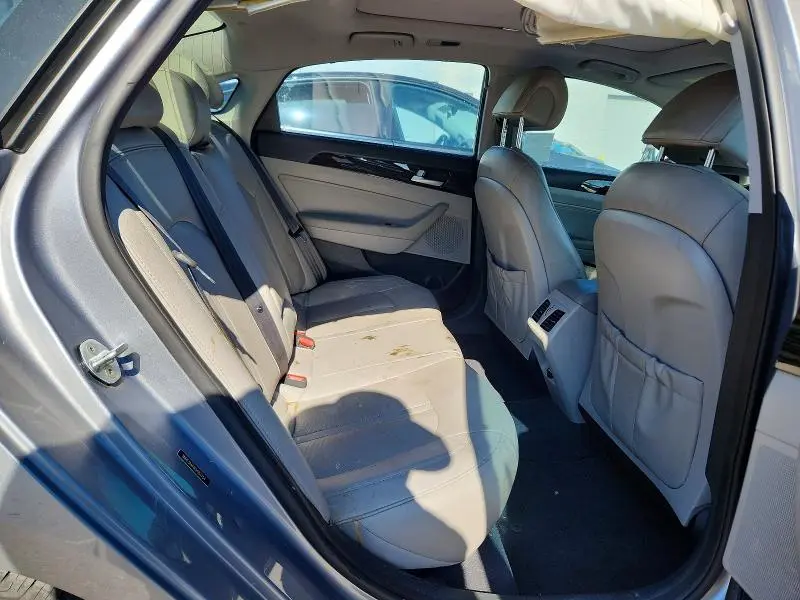 2016 HYUNDAI SONATA LIMITED  