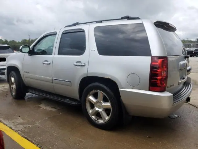 2010 CHEVROLET TAHOE K1500 LTZ  