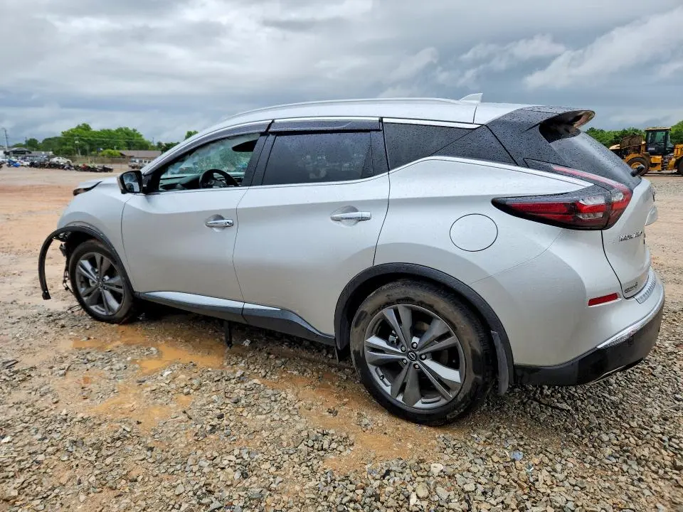 2023 NISSAN MURANO PLATINUM  