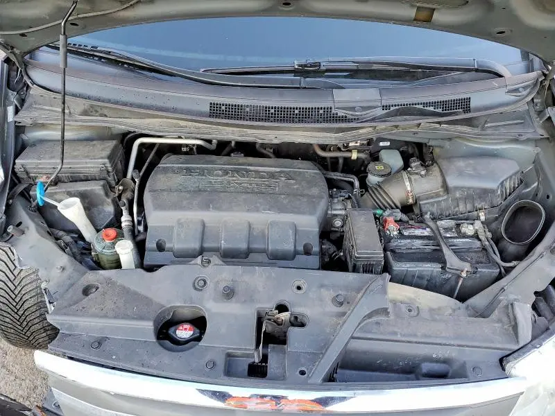 2011 HONDA ODYSSEY EXL  