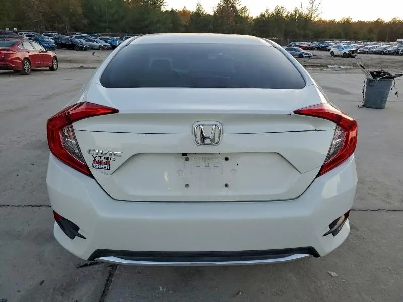 2019 HONDA CIVIC LX  