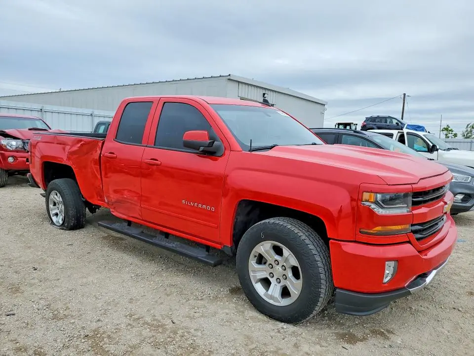 2017 CHEVROLET SILVERADO K1500 LT  