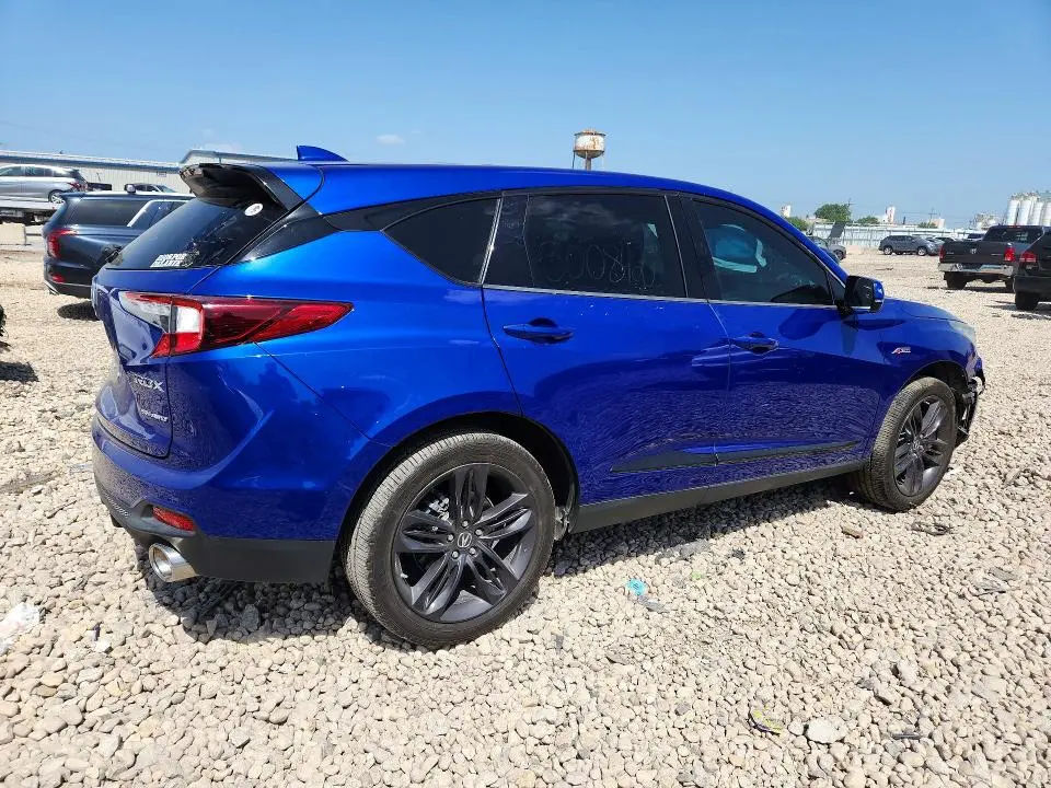 2019 ACURA RDX A-SPEC  