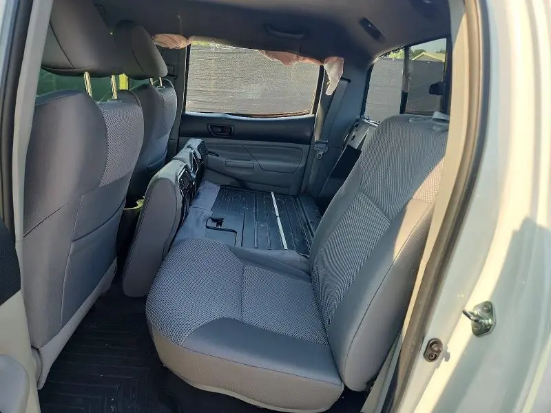 2015 TOYOTA TACOMA DOUBLE CAB PRERUNNER  