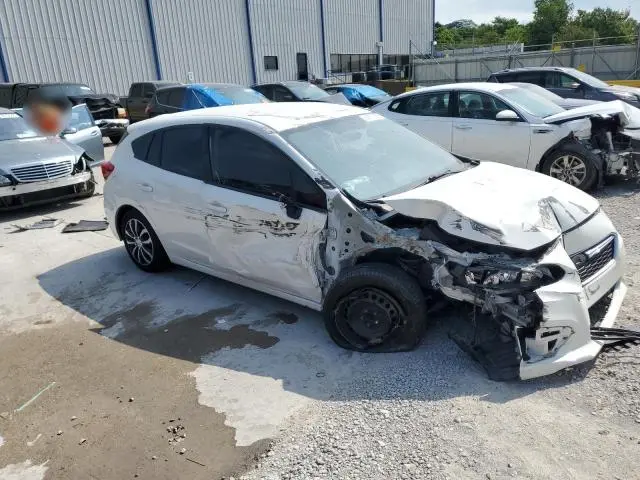 2018 SUBARU IMPREZA   
