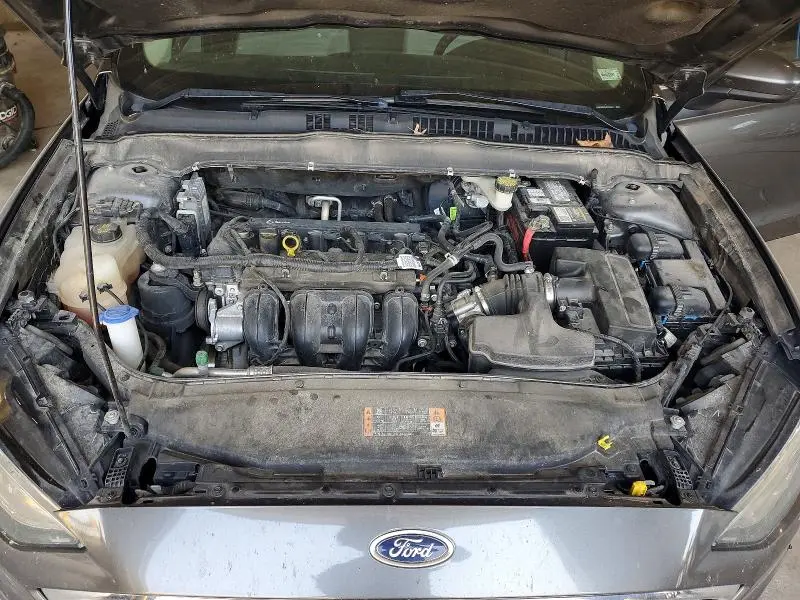 2018 FORD FUSION S  
