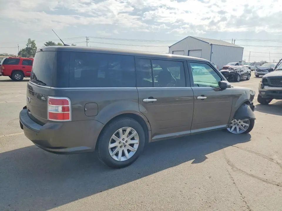 2011 FORD FLEX SEL  