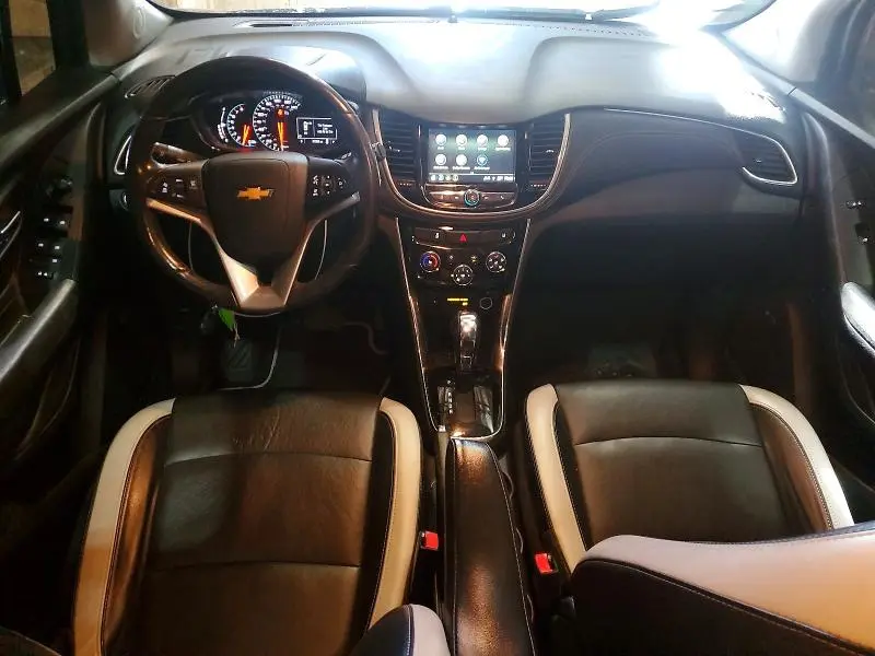 2019 CHEVROLET TRAX PREMIER  