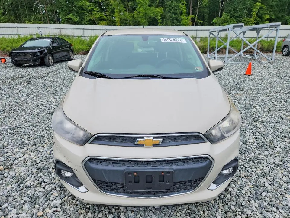 2016 CHEVROLET SPARK 1LT  