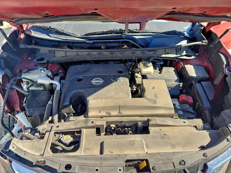 2020 NISSAN MURANO SV  