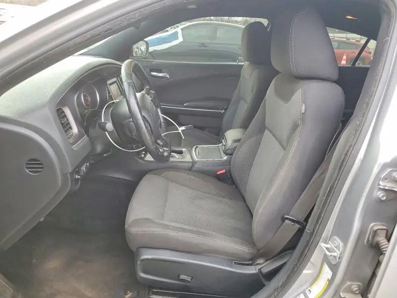 2015 DODGE CHARGER SE  