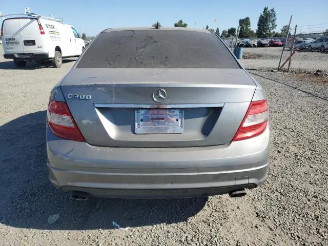 2010 MERCEDES-BENZ C 300  