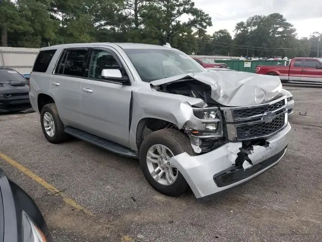 2020 CHEVROLET TAHOE SPECIAL  