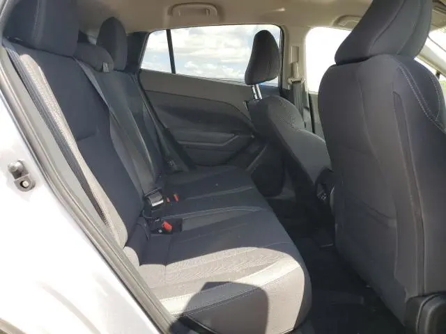 2025 SUBARU CROSSTREK PREMIUM  
