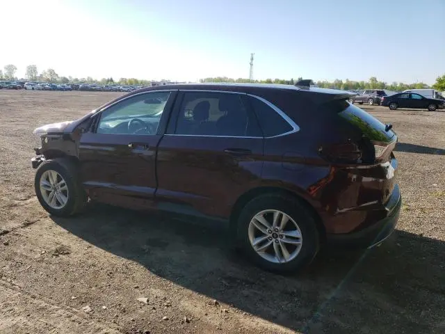 2018 FORD EDGE SEL  