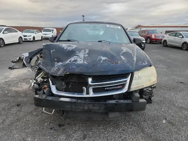 2012 DODGE AVENGER SE