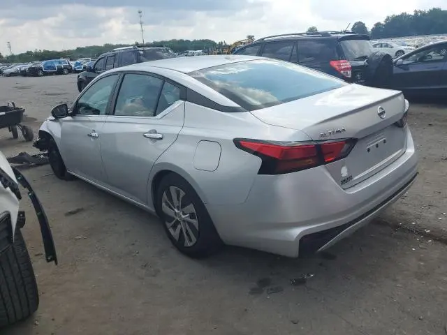 2020 NISSAN ALTIMA S  