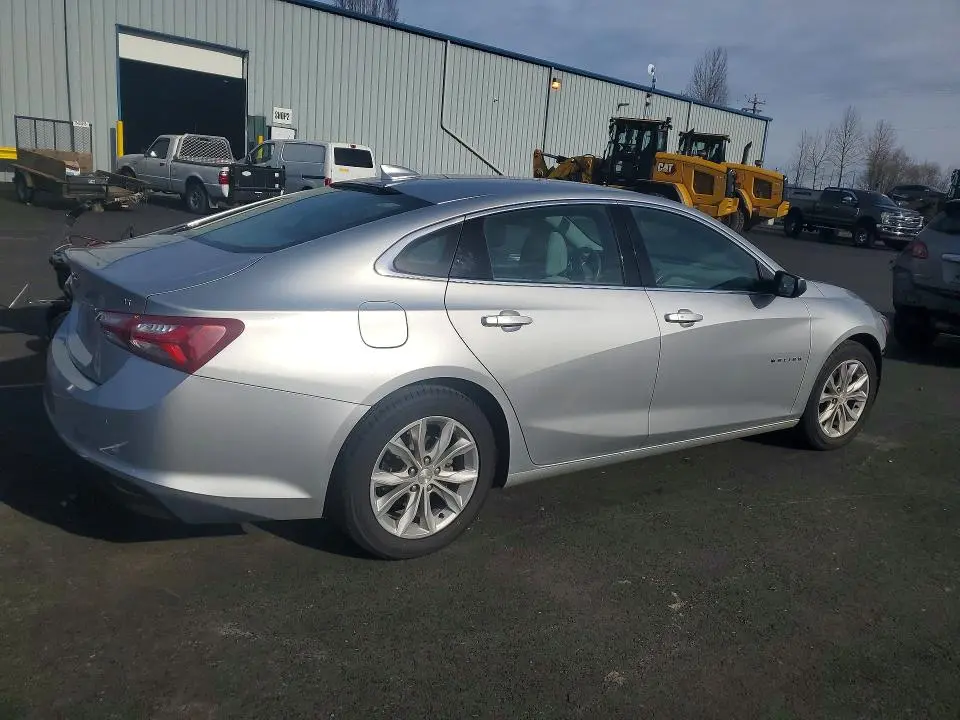 2020 CHEVROLET MALIBU LT  
