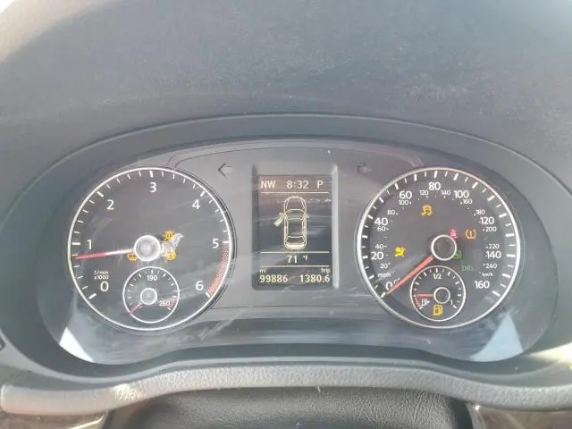 2014 VOLKSWAGEN PASSAT SEL  