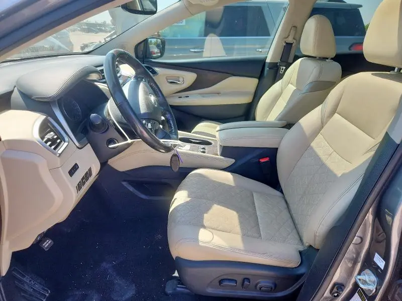 2022 NISSAN MURANO PLATINUM  