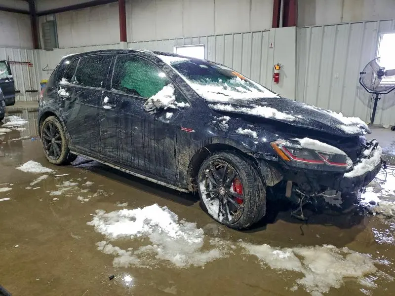 2019 VOLKSWAGEN GTI S  