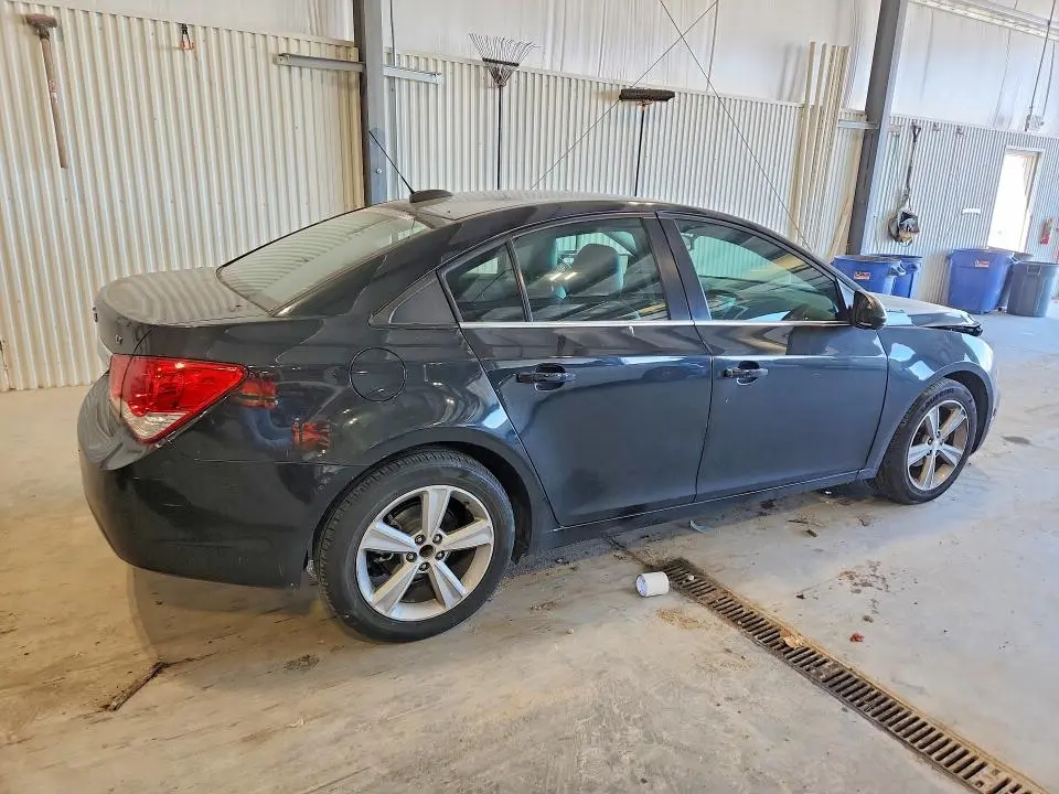 2015 CHEVROLET CRUZE LT  