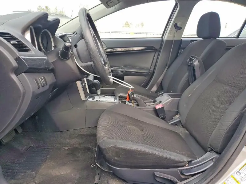 2016 MITSUBISHI LANCER ES  