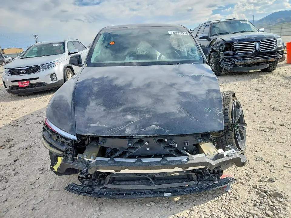 2026 TESLA MODEL Y   