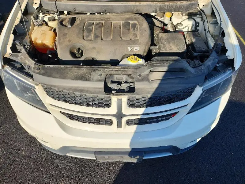 2019 DODGE JOURNEY GT  