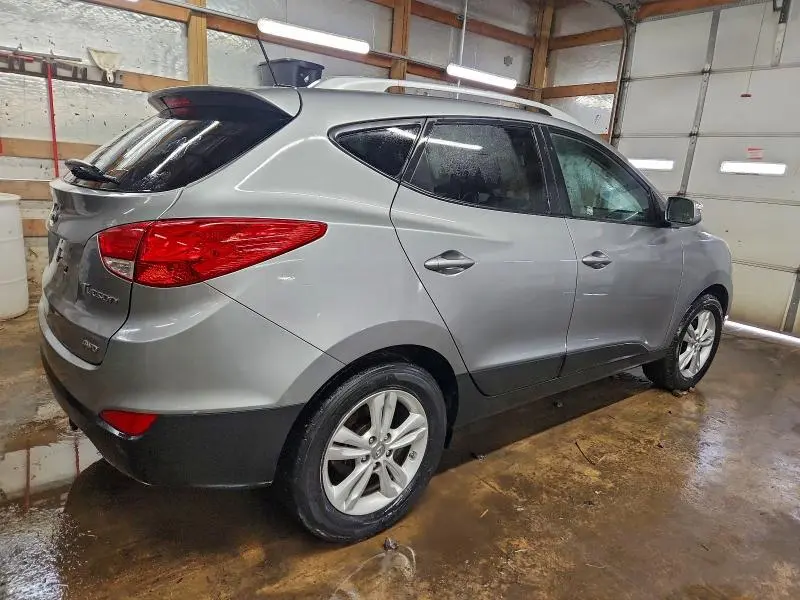 2013 HYUNDAI TUCSON GLS  