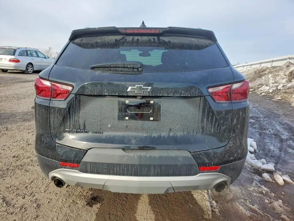2022 CHEVROLET BLAZER 3LT  