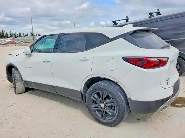 2021 CHEVROLET BLAZER 2LT  